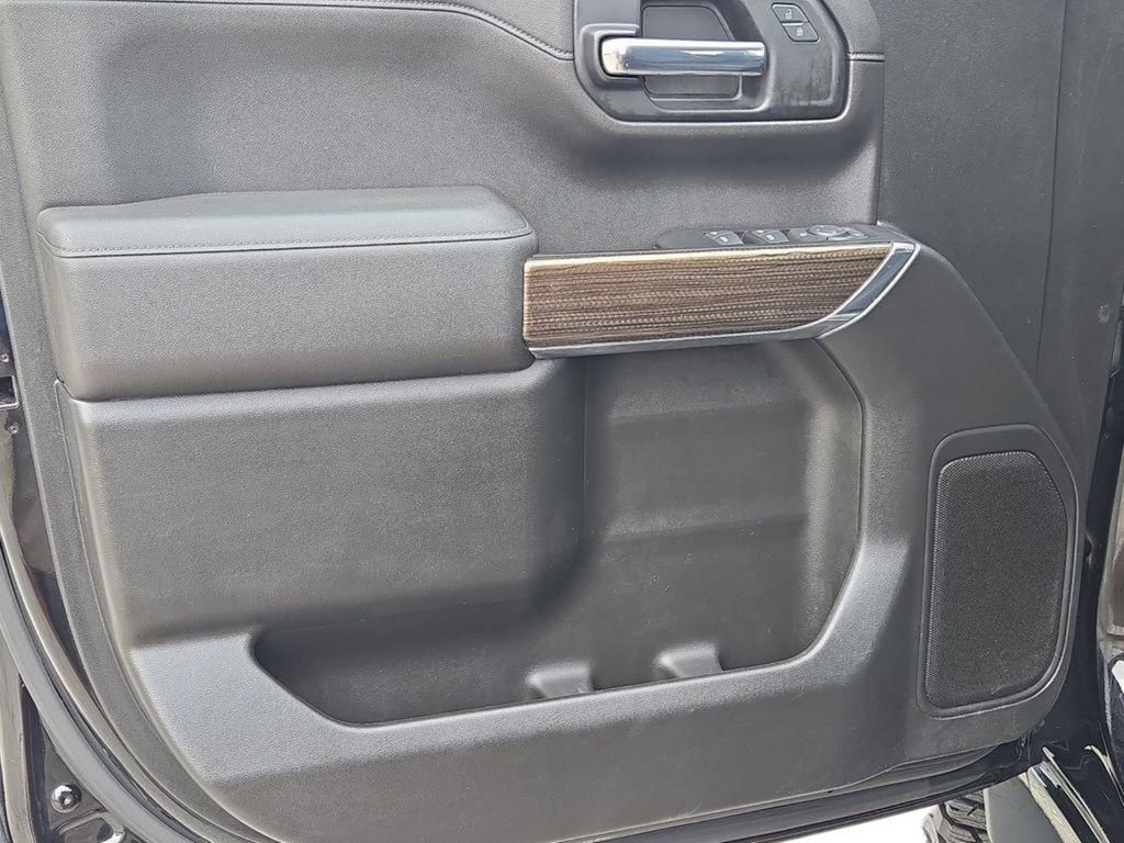 Used 2022 Chevrolet Silverado 1500 LT Trail Boss w/ Bed Protection Package image 16