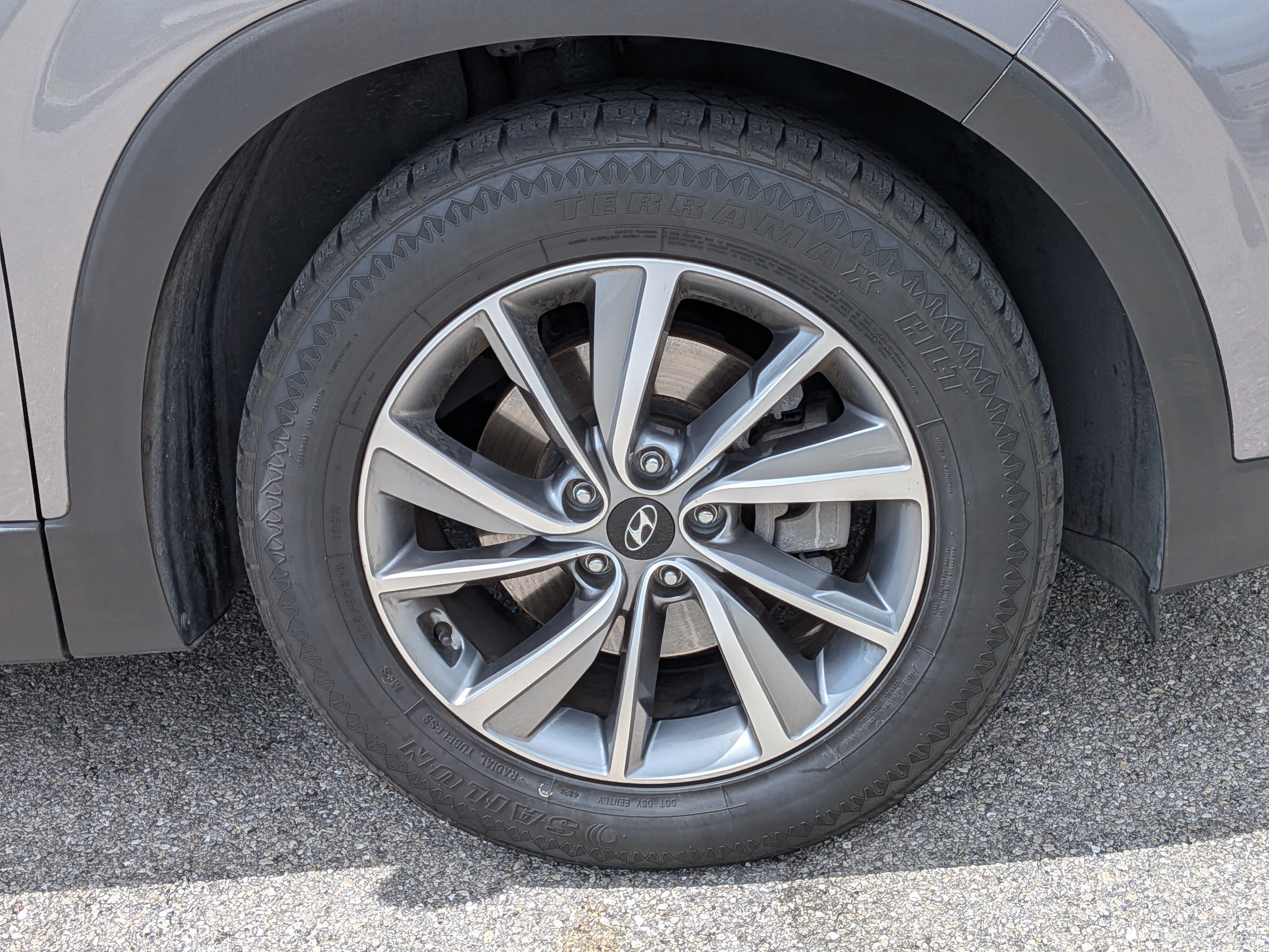 Used 2020 Hyundai Santa Fe Limited FWD image 11
