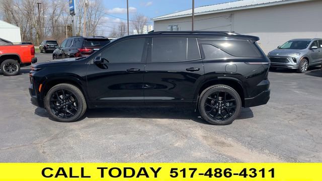 Certified 2024 Chevrolet Traverse RS image 5