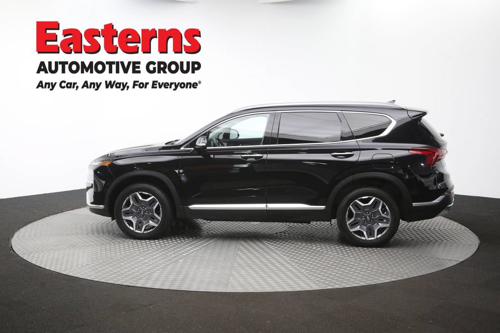 Used 2023 Hyundai Santa Fe Limited AWD/4WD image 60
