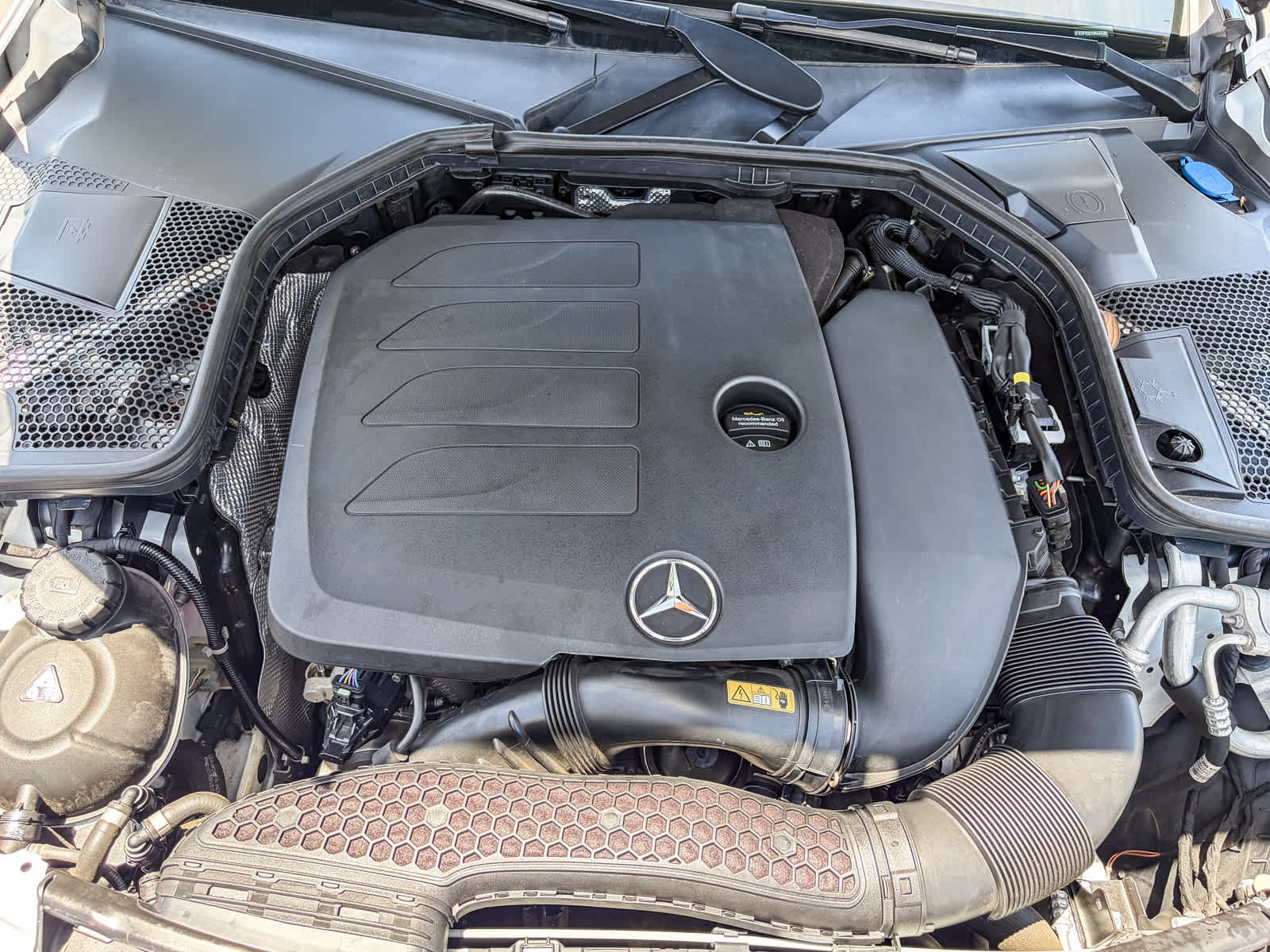 Used 2021 Mercedes-Benz C 300 Sedan image 26