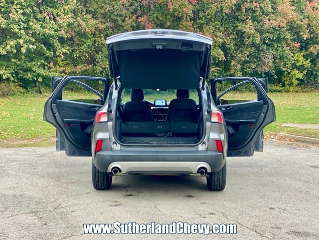 Used 2022 Ford Escape SE w/ Convenience Package AWD/4WD image 39