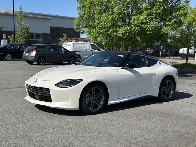 New 2026 Nissan Z Sport RWD image 3