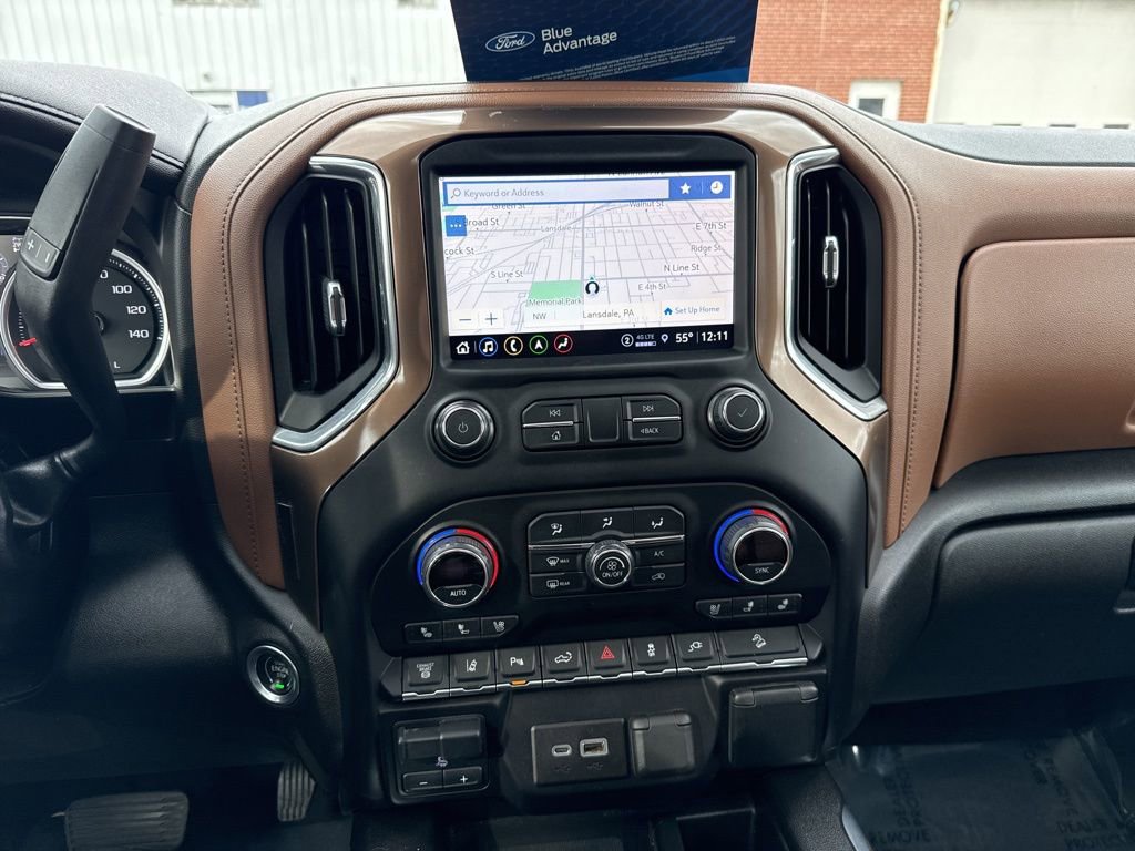 Used 2021 Chevrolet Silverado 3500 High Country w/ Z71 Off-Road Package image 26