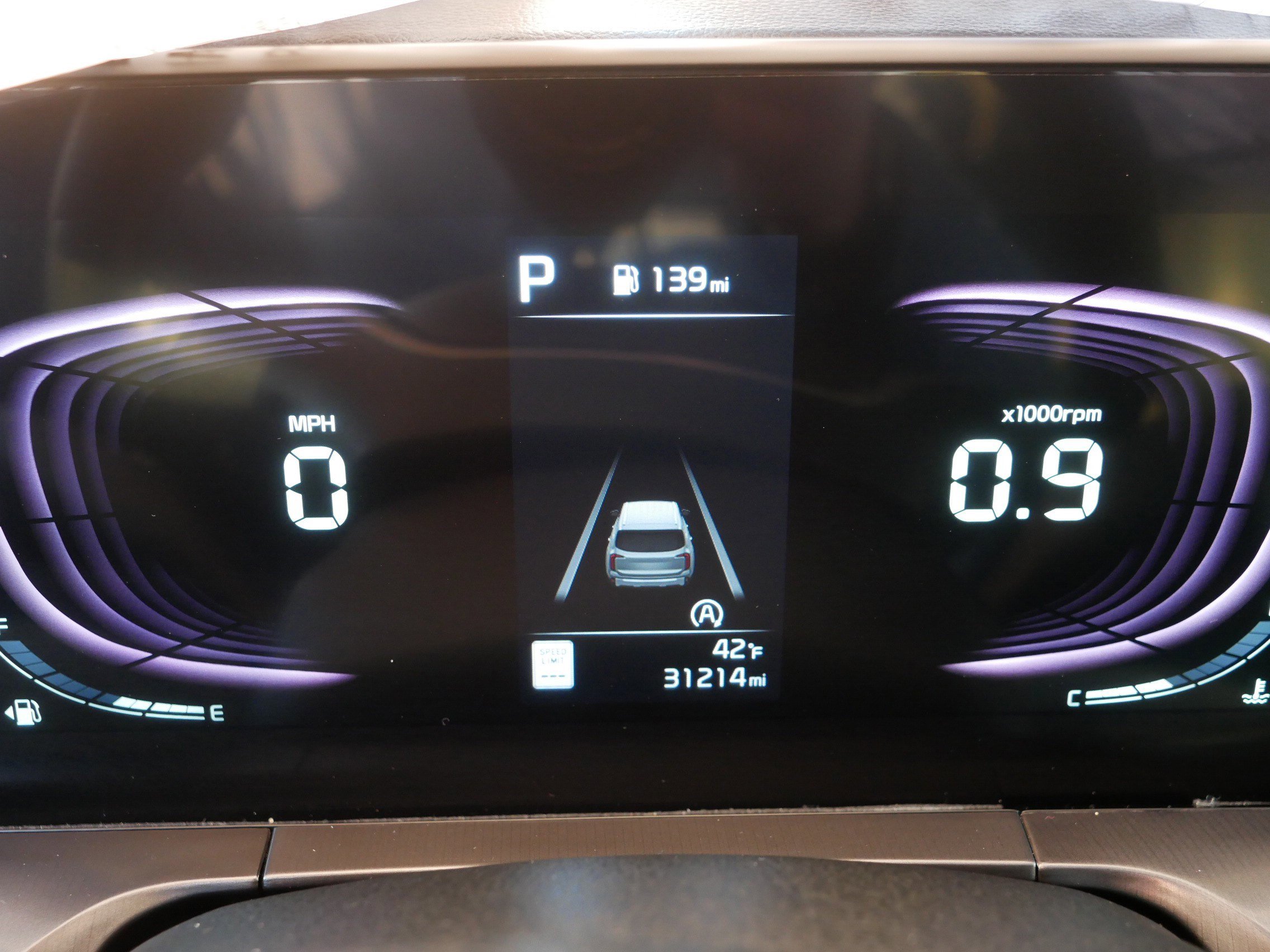 Used 2023 Kia Telluride S w/ S Sunroof Package image 21