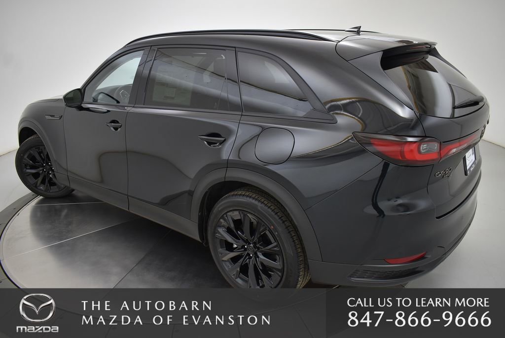 New 2026 MAZDA CX-90 Plug-In Hybrid w/Premium Sport image 8