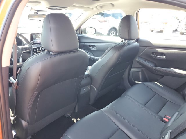 Certified 2025 Nissan Sentra SR w/ SR Premium Package image 29