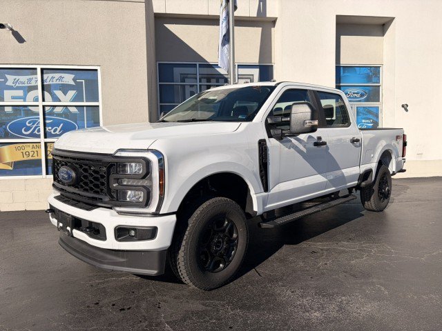 New 2026 Ford F250 XL w/ STX Appearance Package AWD/4WD image 5