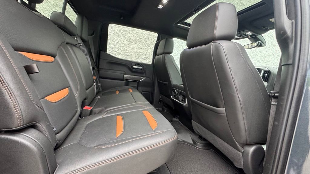Used 2021 GMC Sierra 1500 AT4 w/ AT4 Value Package AWD/4WD image 12