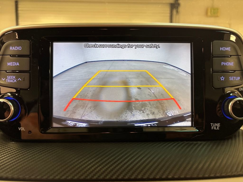 Used 2020 Hyundai Tucson SE w/ Cargo Package image 33