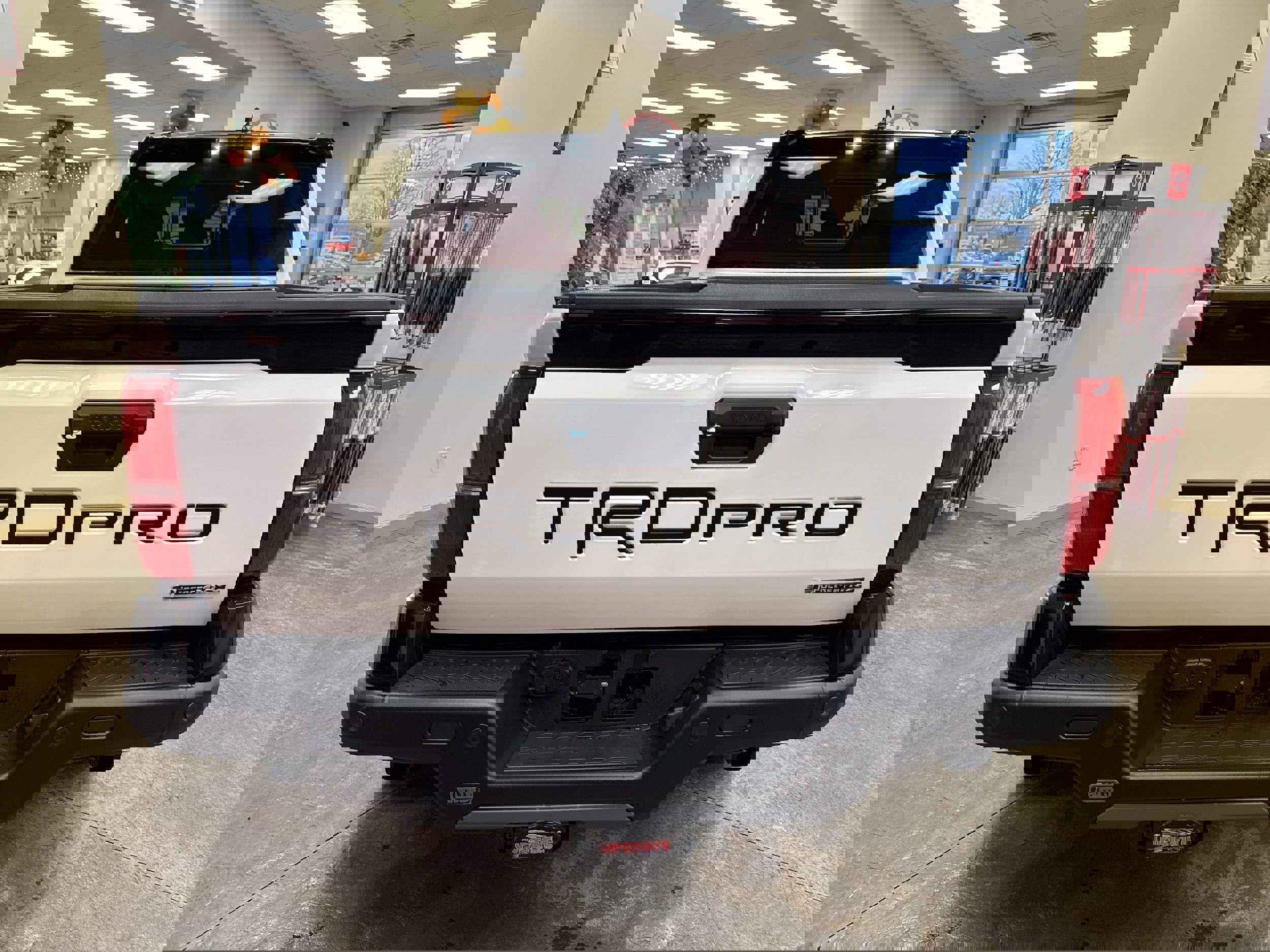 Used 2025 Toyota Tacoma TRD Pro image 10