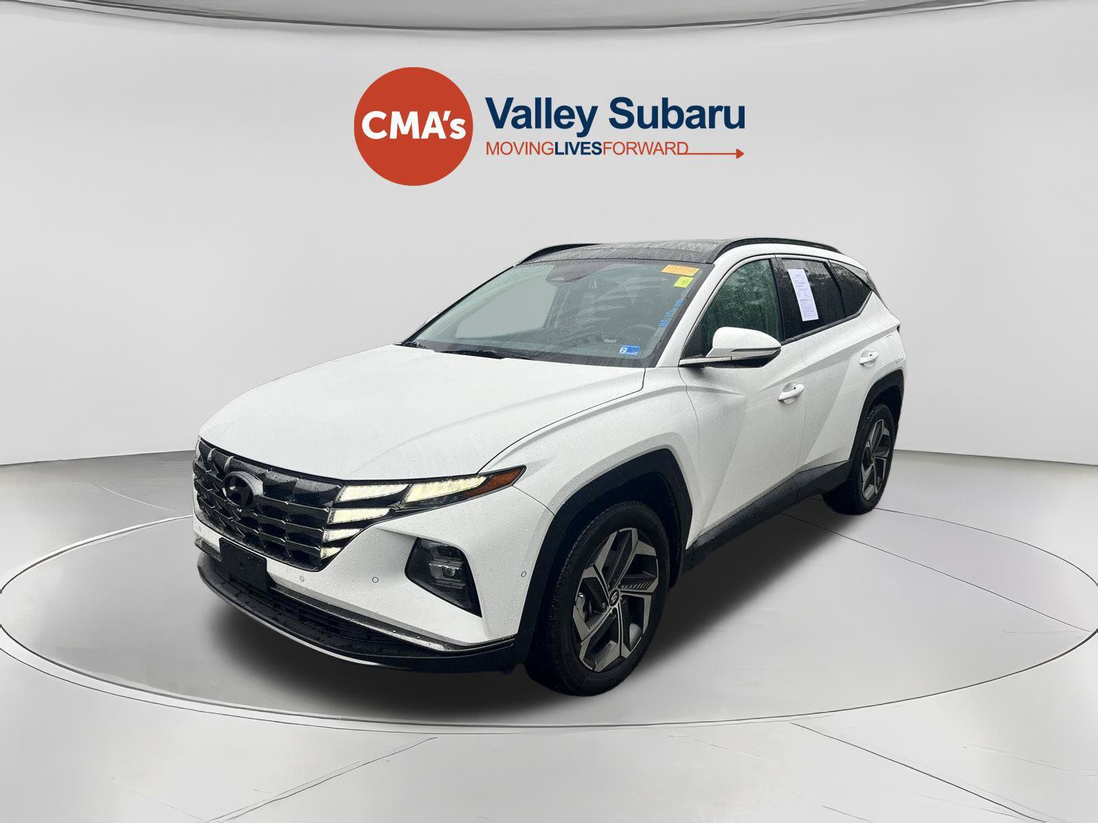 Used 2024 Hyundai Tucson Limited