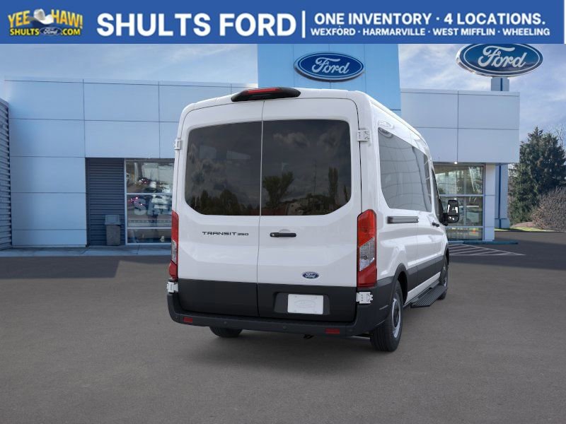 New 2026 Ford Transit 350 XL image 9