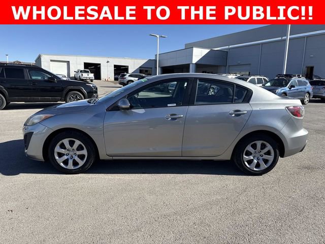 Used 2010 MAZDA MAZDA3 i Sport image 8