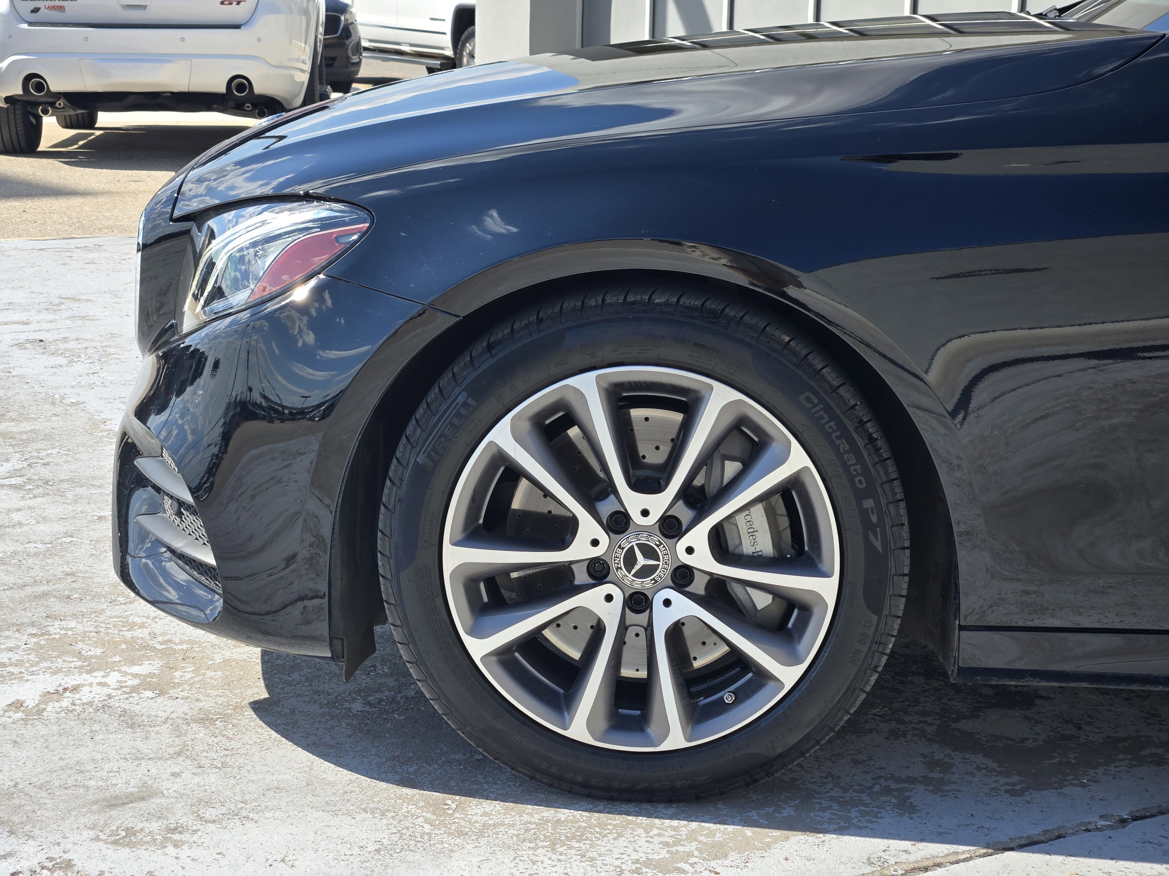 Used 2020 Mercedes-Benz E 450 4MATIC Sedan image 9