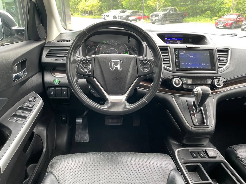 Used 2015 Honda CR-V EX-L image 15
