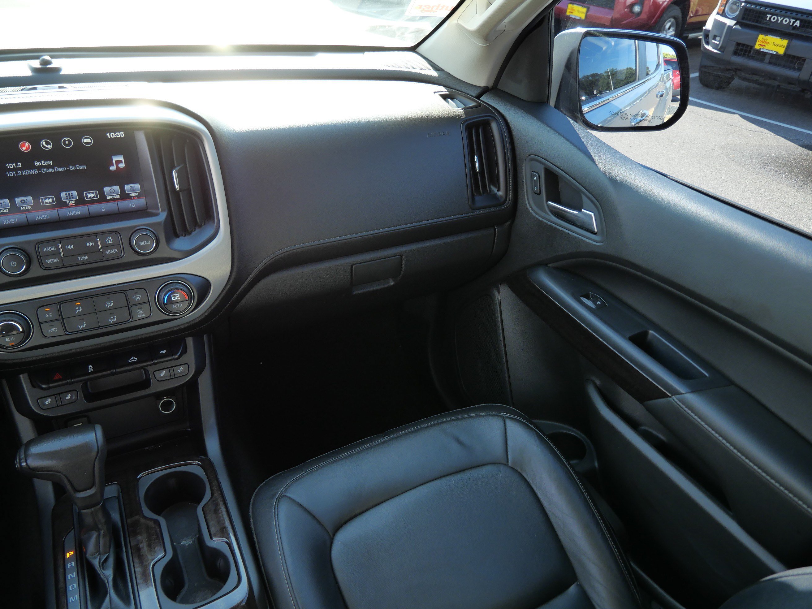 Used 2016 GMC Canyon SLT AWD/4WD image 11