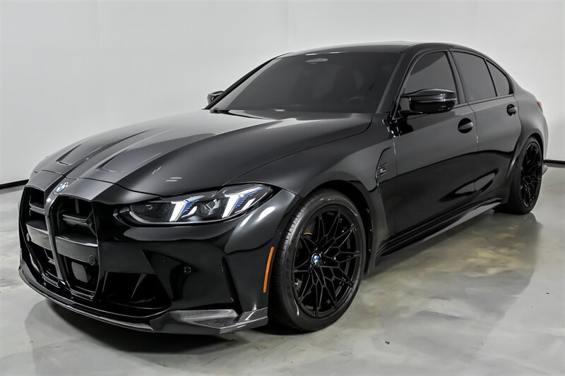 Used 2025 BMW M3 Competition AWD/4WD image 5