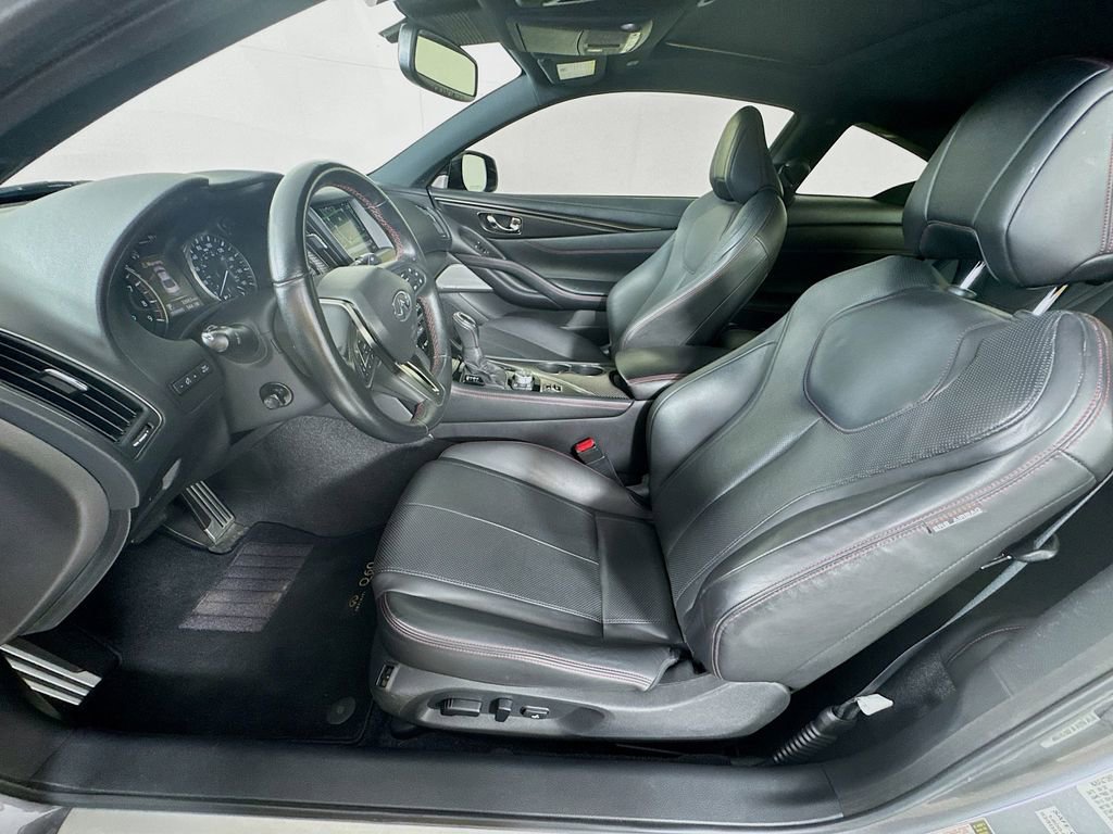 Certified 2021 INFINITI Q60 Red Sport 400 w/ Carbon Fiber Package AWD/4WD image 26