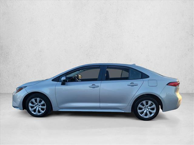 Used 2025 Toyota Corolla LE FWD image 8