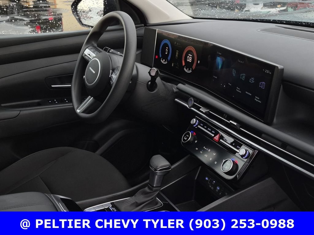 Used 2025 Hyundai Tucson SEL AWD/4WD image 11