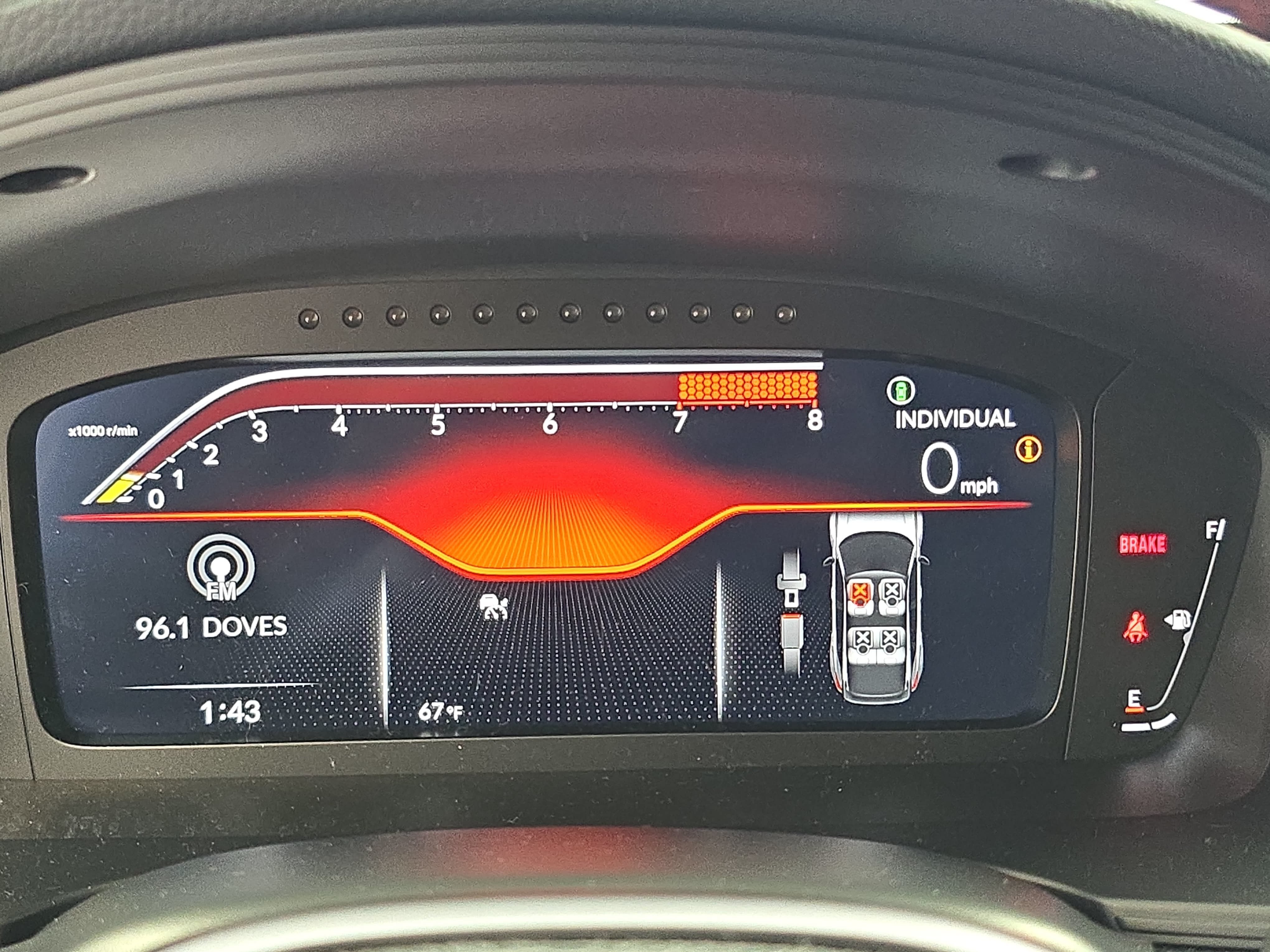 Certified 2025 Honda Civic Type R image 18