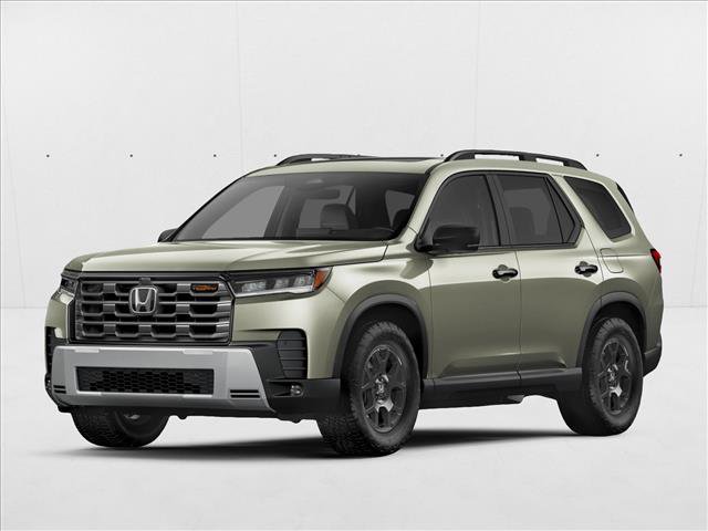 New 2026 Honda Pilot TrailSport image 1