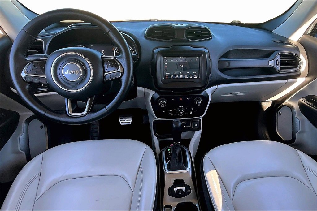 Used 2018 Jeep Renegade Limited w/ Safety & Security Group image 15