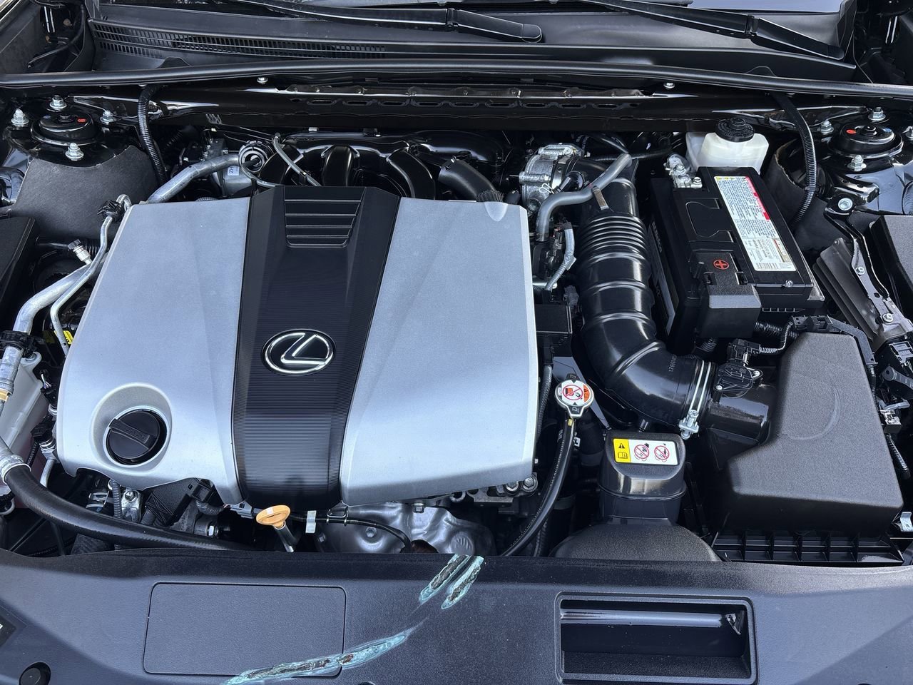 Used 2021 Lexus ES 350 w/ Premium Package image 9