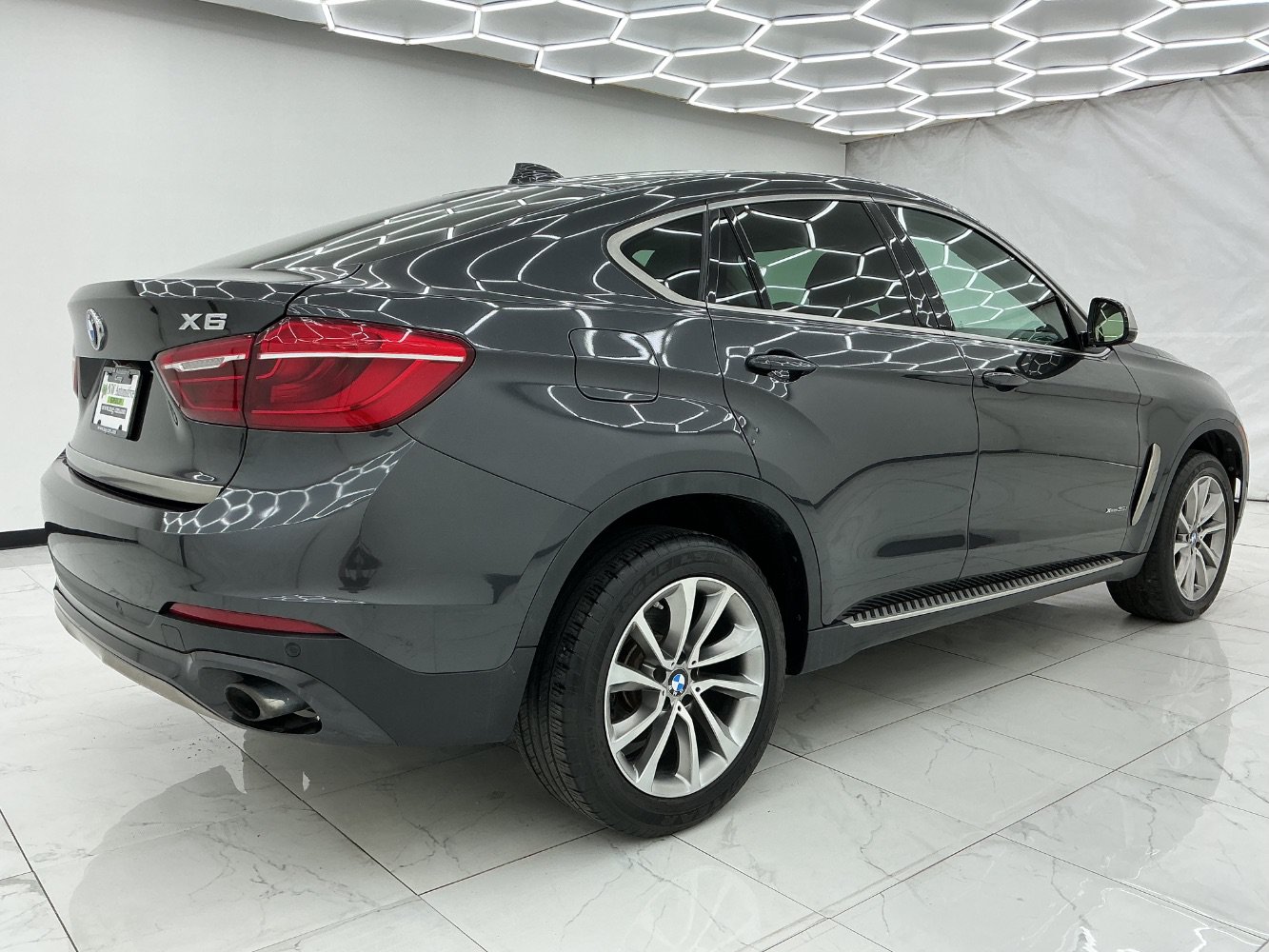 Used 2015 BMW X6 xDrive35i AWD/4WD image 11
