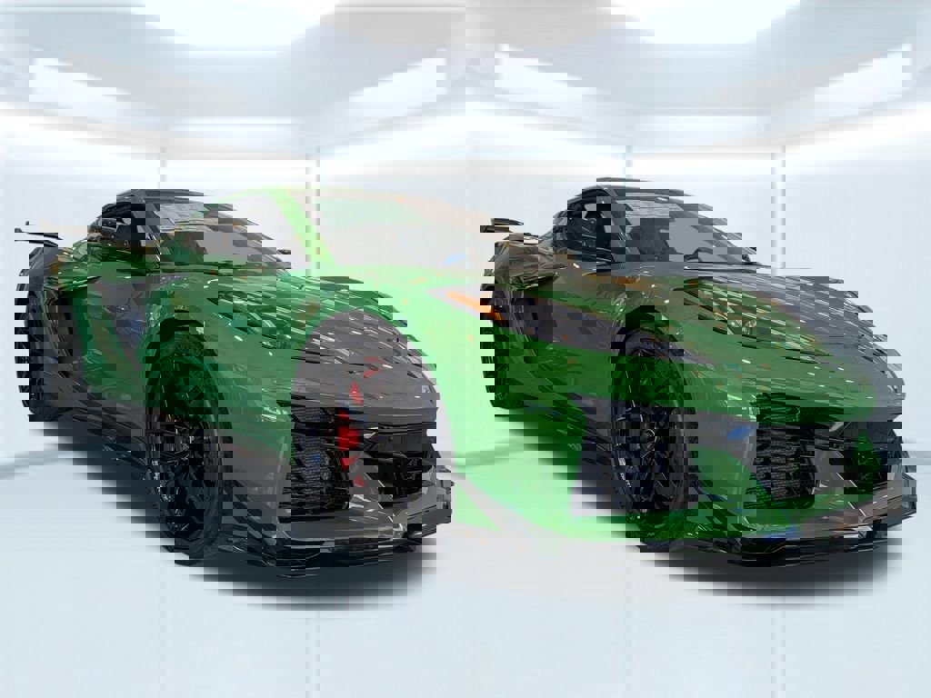 New 2026 Chevrolet Corvette Z06 w/ Z07 Performance Package image 8