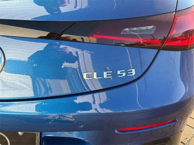 New 2026 Mercedes-Benz CLE 53 AMG 4MATIC Coupe image 5