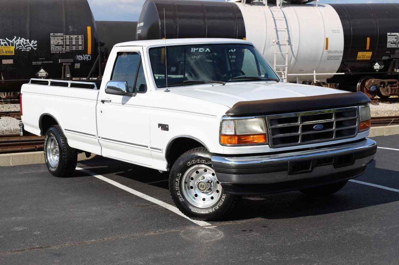 Used 1996 Ford F150 2WD Regular Cab image 4