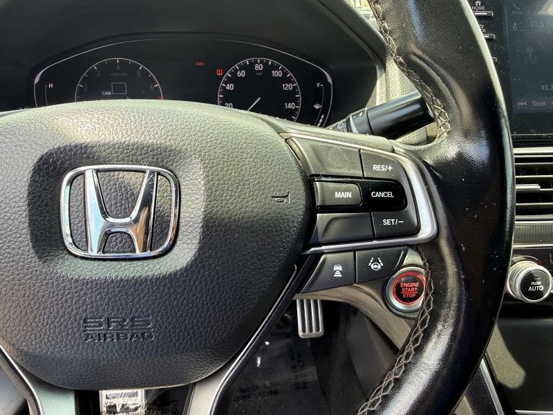 Used 2020 Honda Accord Sport image 30