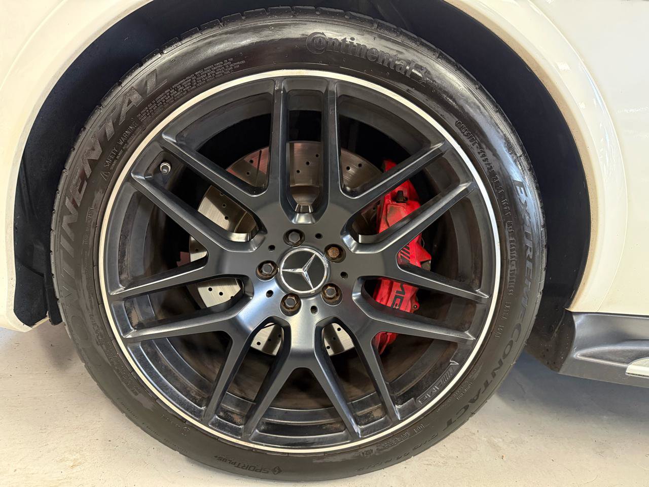 Used 2017 Mercedes-Benz GLE 63 AMG S image 22