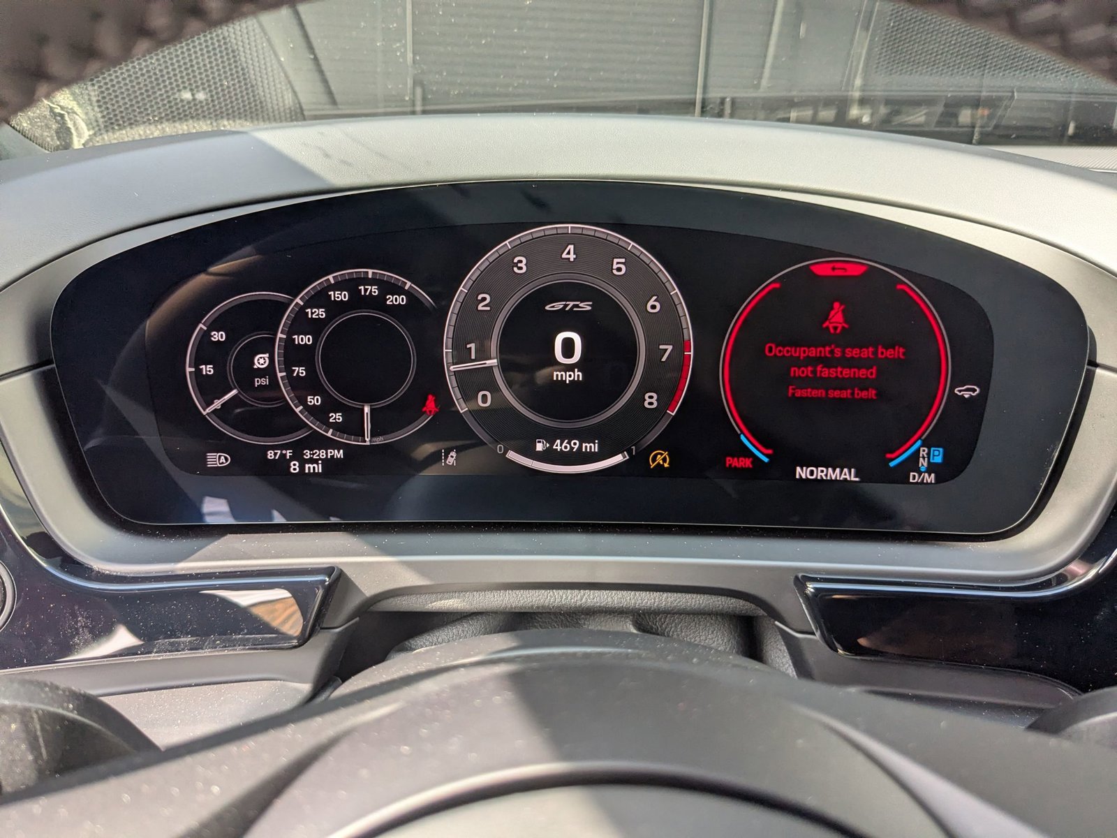 New 2026 Porsche Cayenne GTS image 16