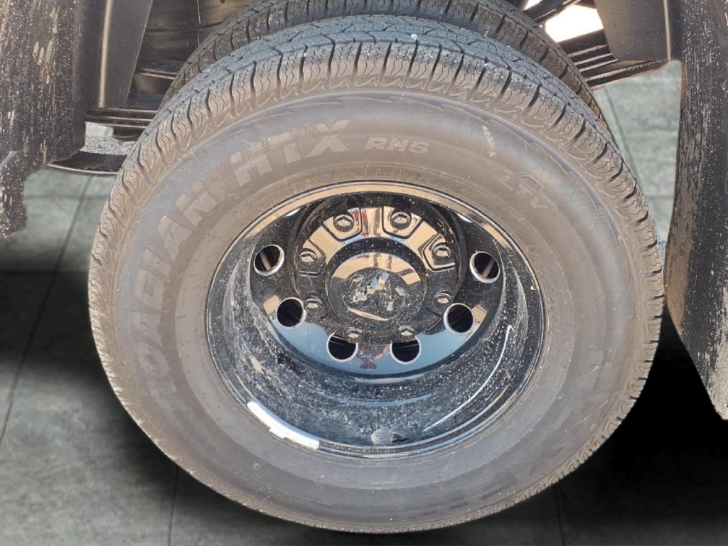New 2027 RAM 3500 Big Horn AWD/4WD image 8