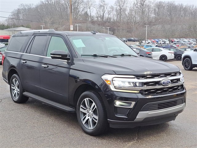 Used 2024 Ford Expedition Max Limited image 7