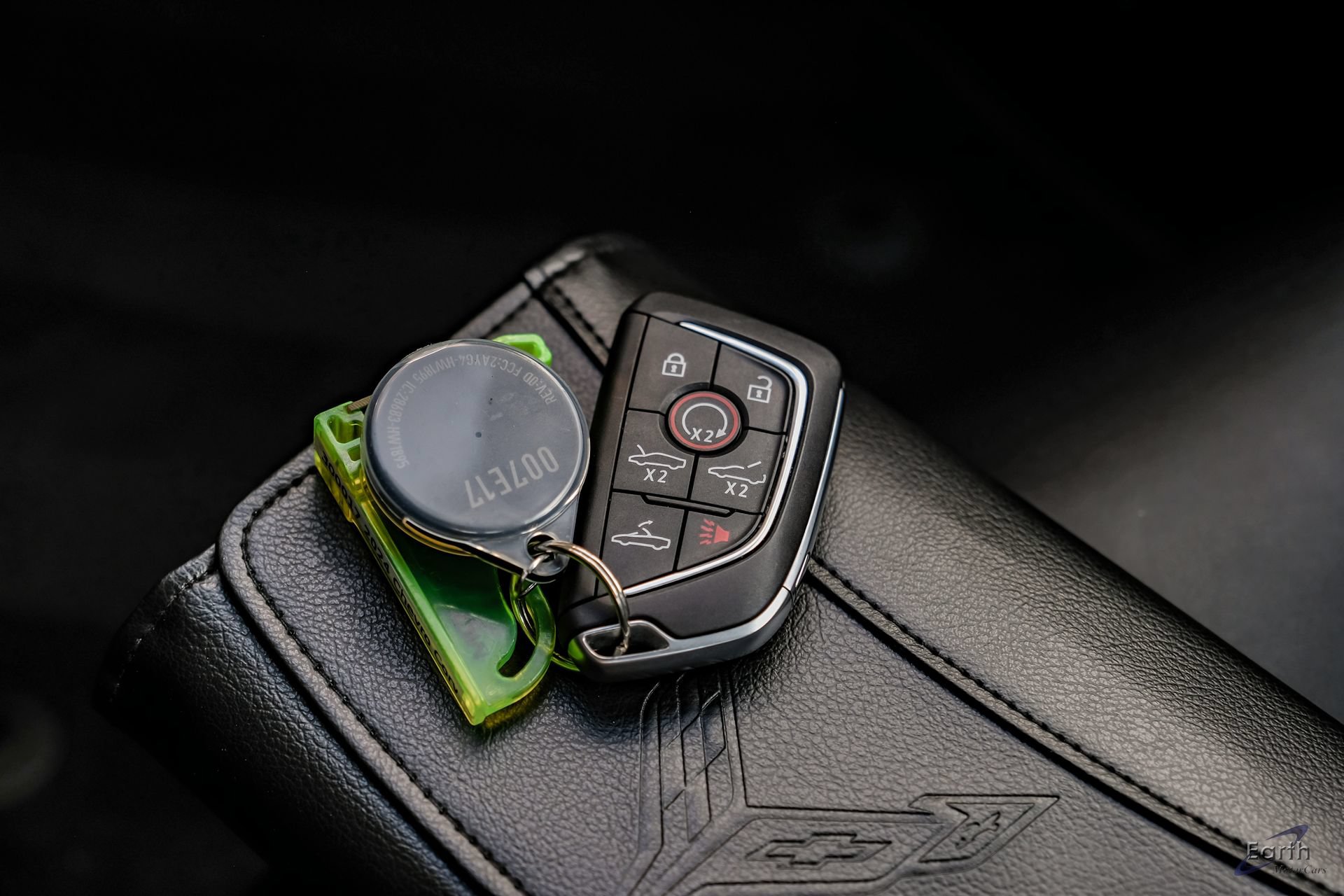 Used 2024 Chevrolet Corvette Z06 w/ Z07 Performance Package RWD image 88