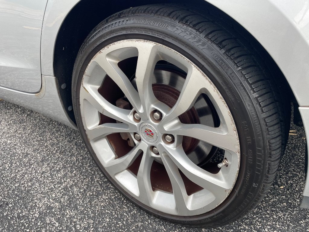Used 2013 Cadillac ATS Premium w/ Cold Weather Package RWD image 18
