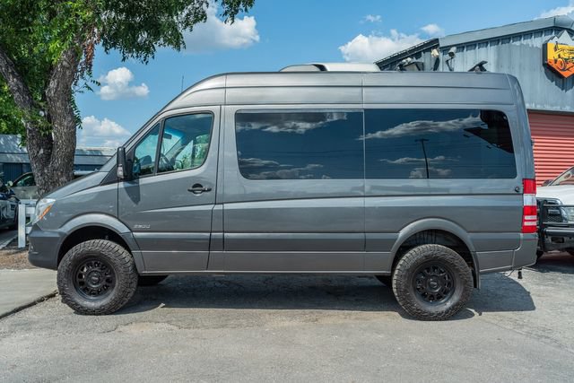 Used 2016 Mercedes-Benz Sprinter 2500 image 3