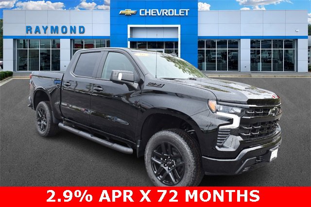 New 2026 Chevrolet Silverado 1500 LT Trail Boss w/ LT Trail Boss Premium Package