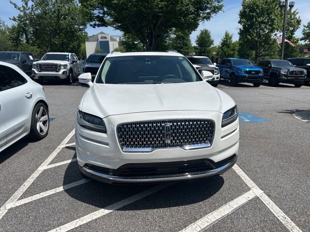 Used 2023 Lincoln Nautilus Reserve w/ Equipment Group 201A AWD/4WD image 2