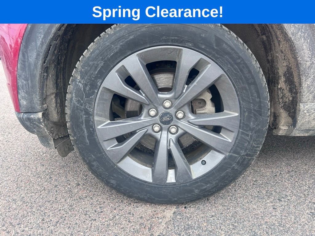 Used 2023 Ford Explorer XLT w/ Equipment Group 202A image 21