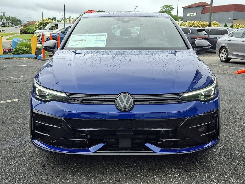 New 2025 Volkswagen Golf R Black Edition image 2