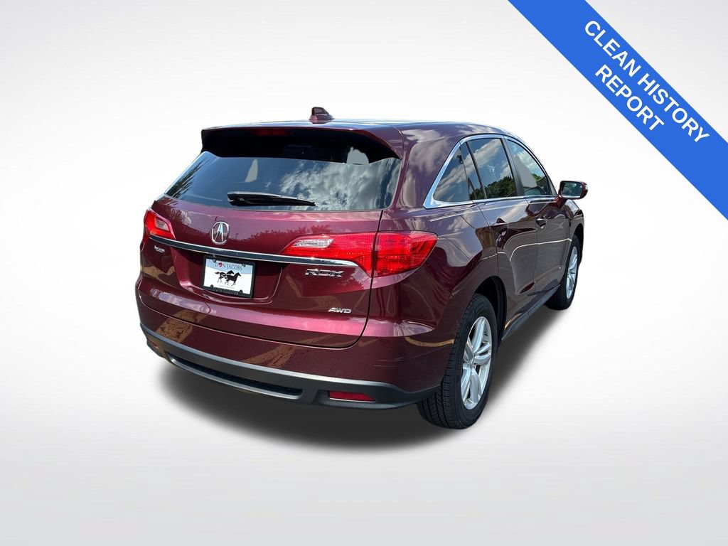 Used 2014 Acura RDX AWD w/ Technology Package image 3