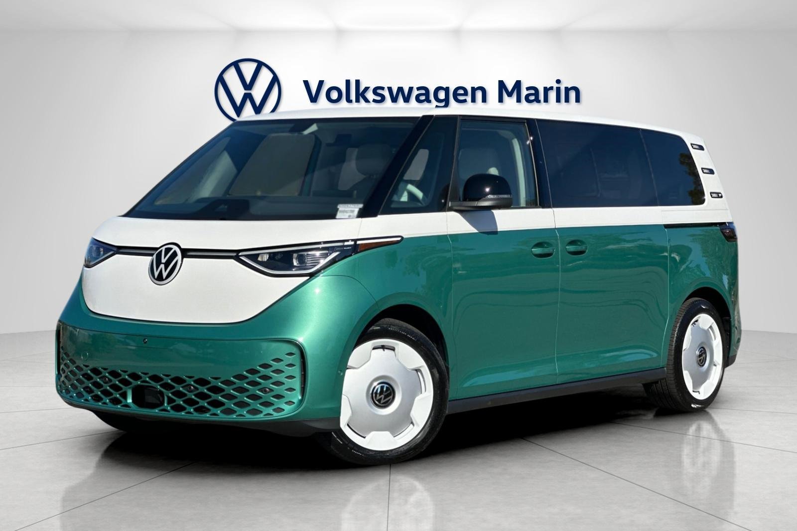 New 2025 Volkswagen ID. Buzz 1st Edition