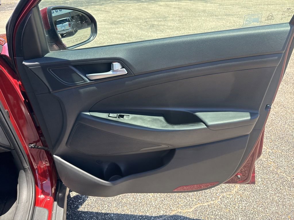 Used 2019 Hyundai Tucson SE FWD image 23