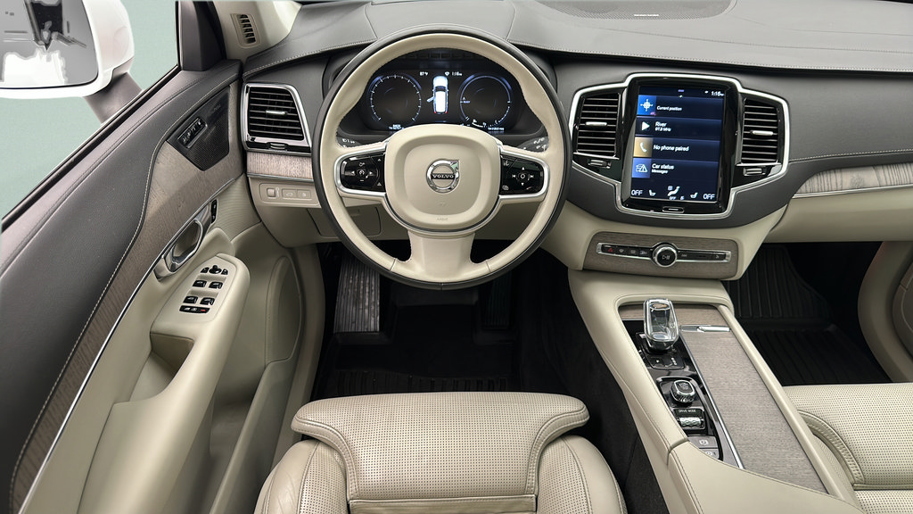 Used 2021 Volvo XC90 T8 Inscription w/ Advanced Package AWD/4WD image 10