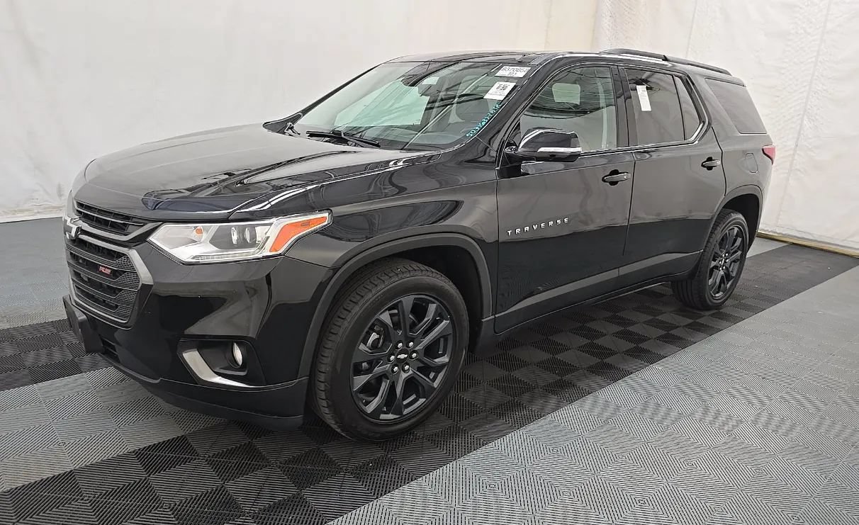 Used 2019 Chevrolet Traverse RS AWD/4WD image 1